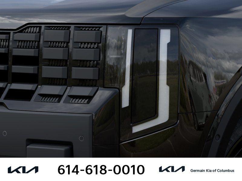 new 2027 Kia Telluride Hybrid car, priced at $61,253