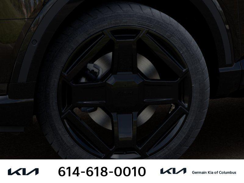 new 2027 Kia Telluride Hybrid car, priced at $61,253