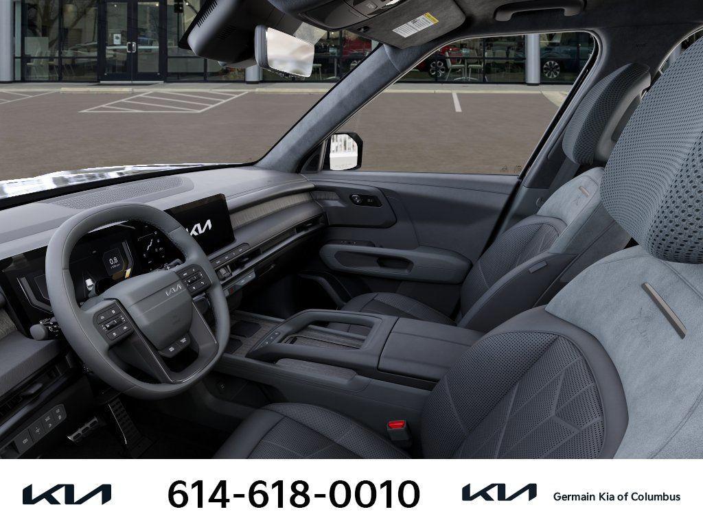 new 2027 Kia Telluride Hybrid car, priced at $61,253