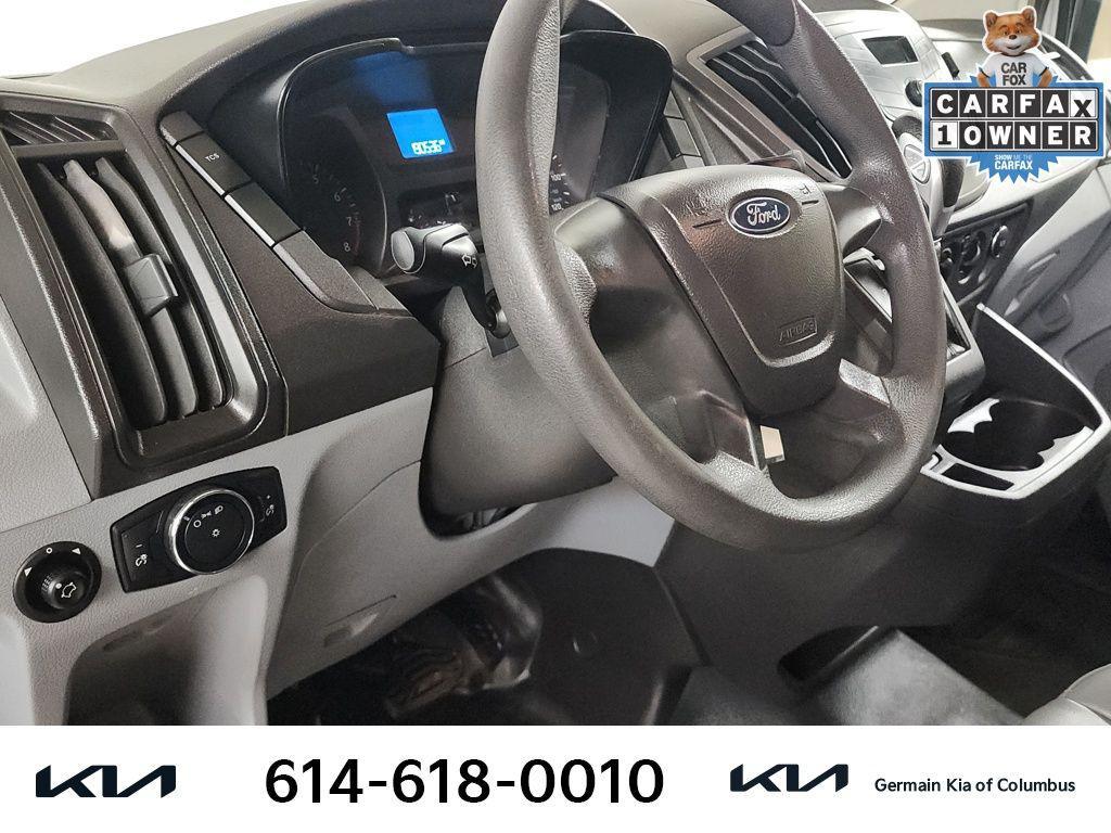 used 2016 Ford Transit-150 car, priced at $10,494