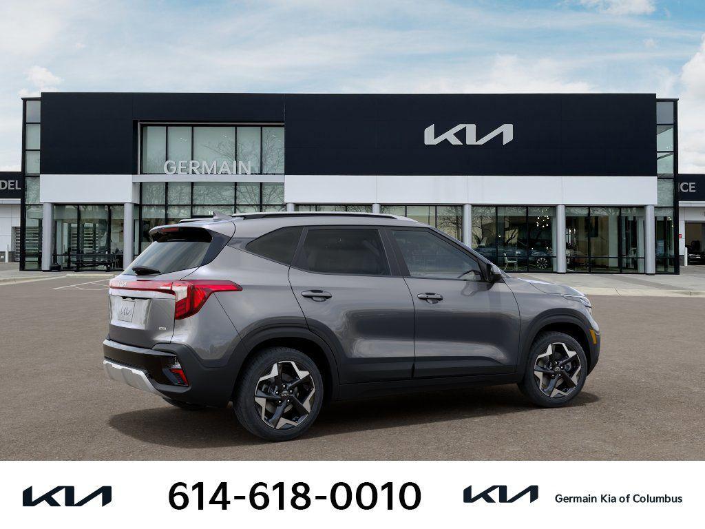 new 2026 Kia Seltos car, priced at $28,185