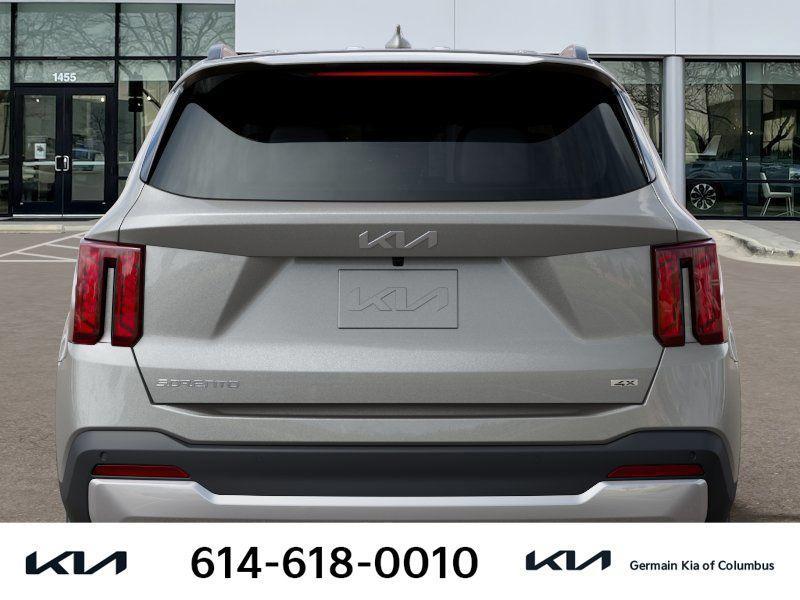 new 2026 Kia Sorento car, priced at $36,218