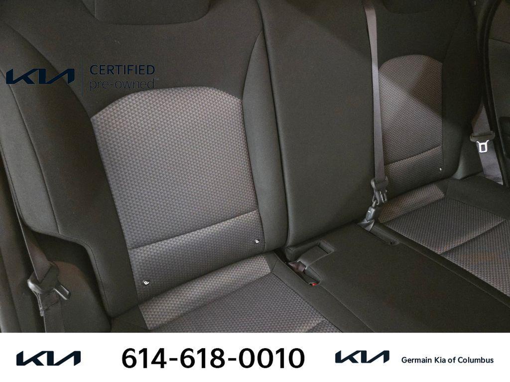 used 2023 Kia Soul car, priced at $19,440