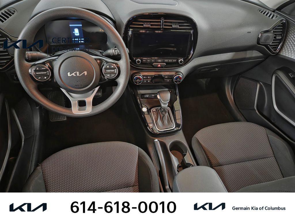 used 2023 Kia Soul car, priced at $19,440