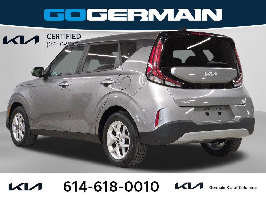 used 2023 Kia Soul car, priced at $19,440