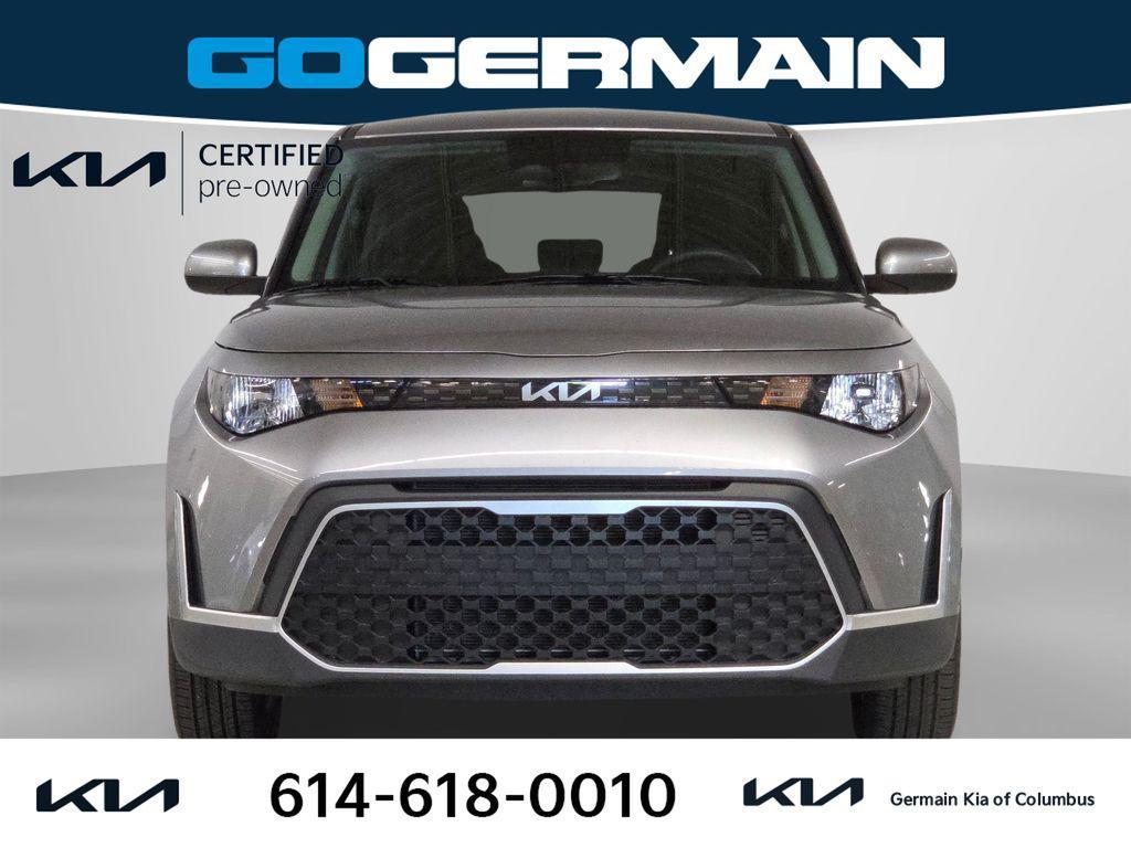 used 2023 Kia Soul car, priced at $19,440