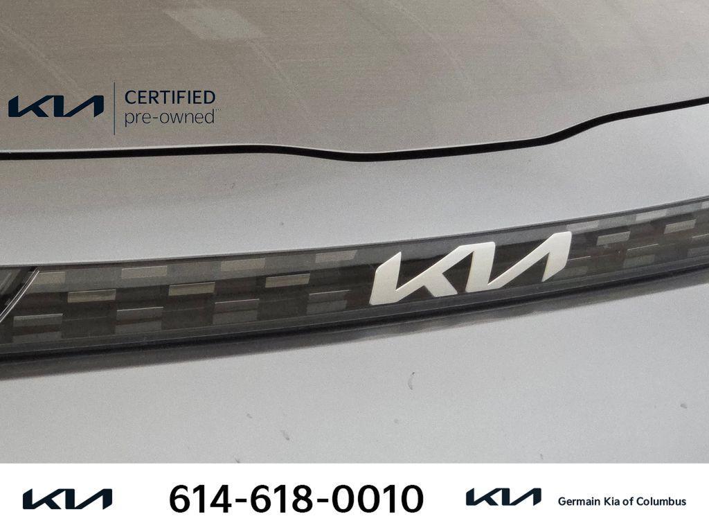 used 2023 Kia Soul car, priced at $19,440