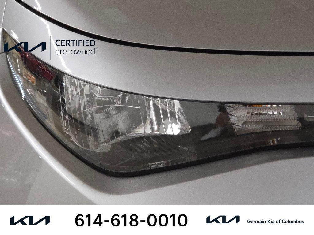 used 2023 Kia Soul car, priced at $19,440