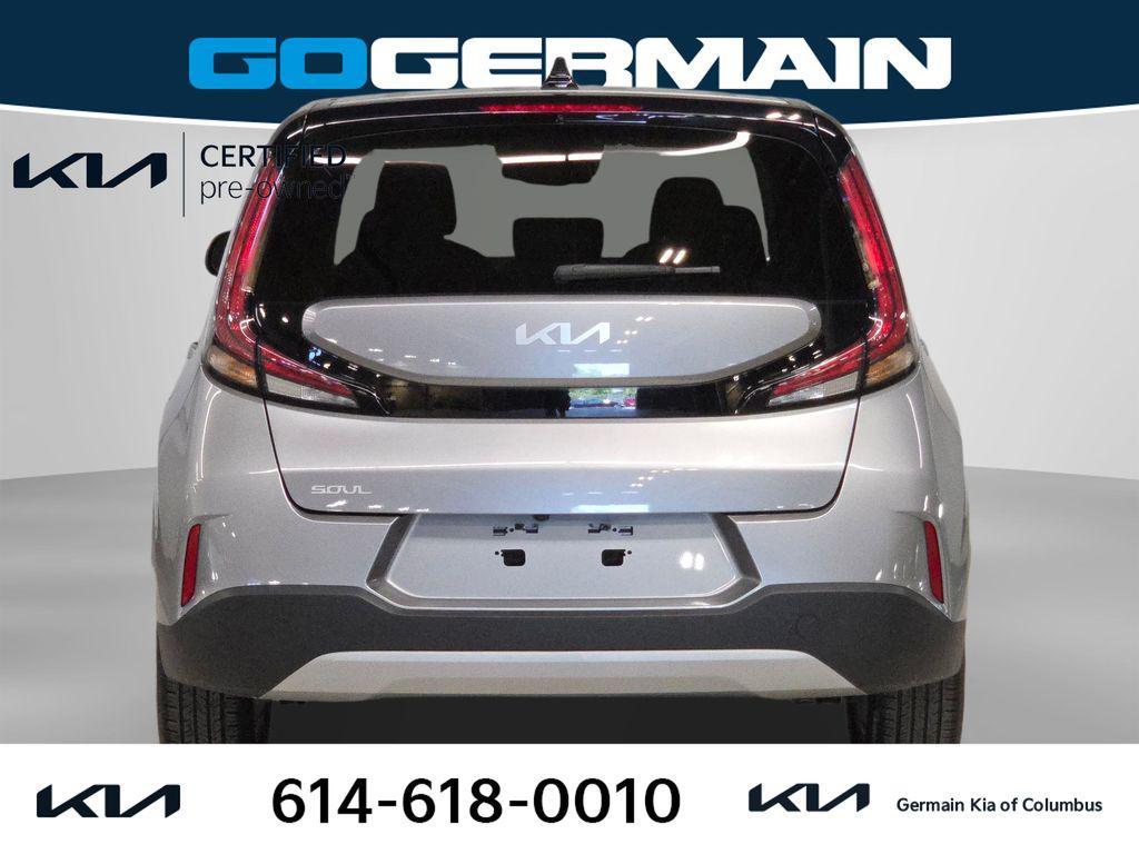 used 2023 Kia Soul car, priced at $19,440