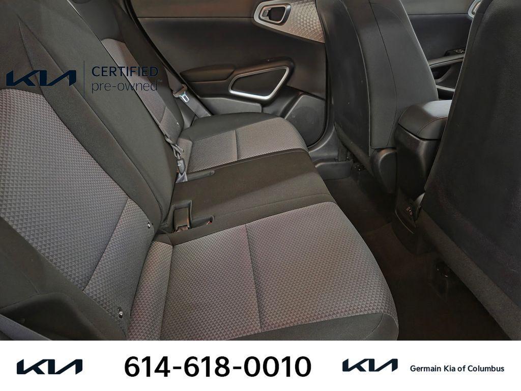 used 2023 Kia Soul car, priced at $19,440