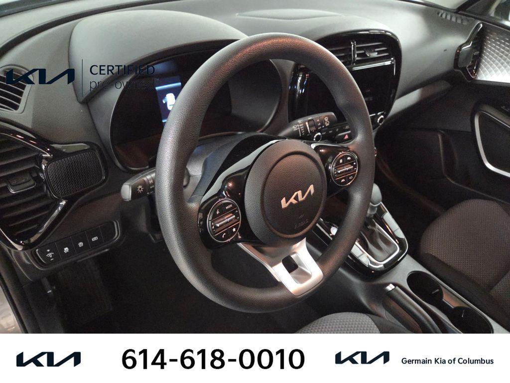 used 2023 Kia Soul car, priced at $19,440