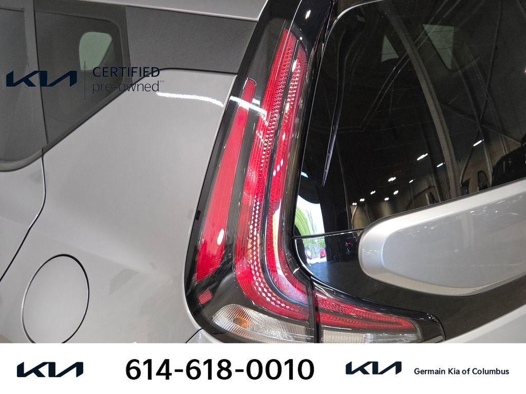 used 2023 Kia Soul car, priced at $19,440