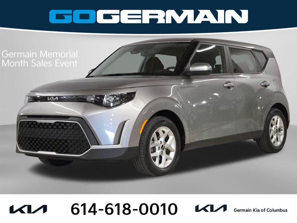 used 2023 Kia Soul car, priced at $19,440
