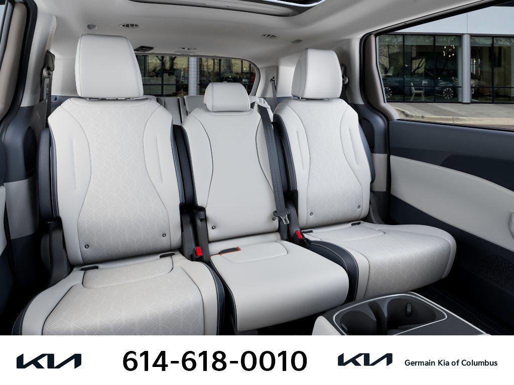 new 2026 Kia Carnival Hybrid car, priced at $49,893
