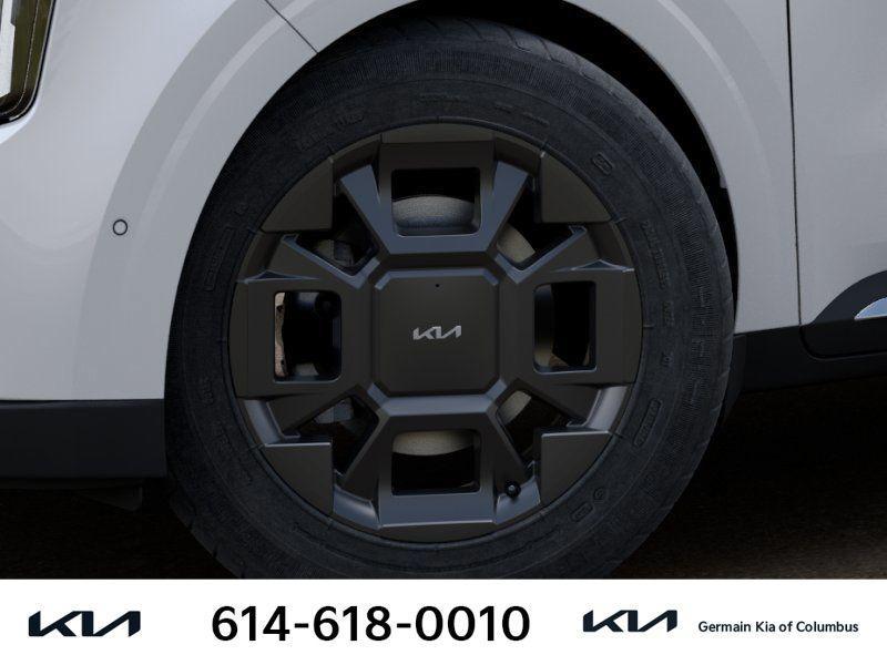 new 2026 Kia Carnival Hybrid car, priced at $49,893