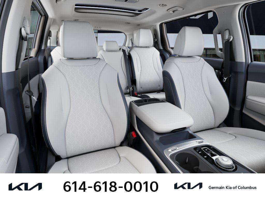 new 2026 Kia Carnival Hybrid car, priced at $49,893