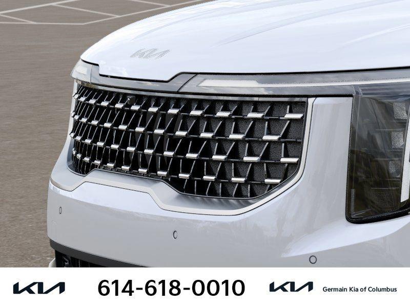 new 2026 Kia Carnival Hybrid car, priced at $49,893