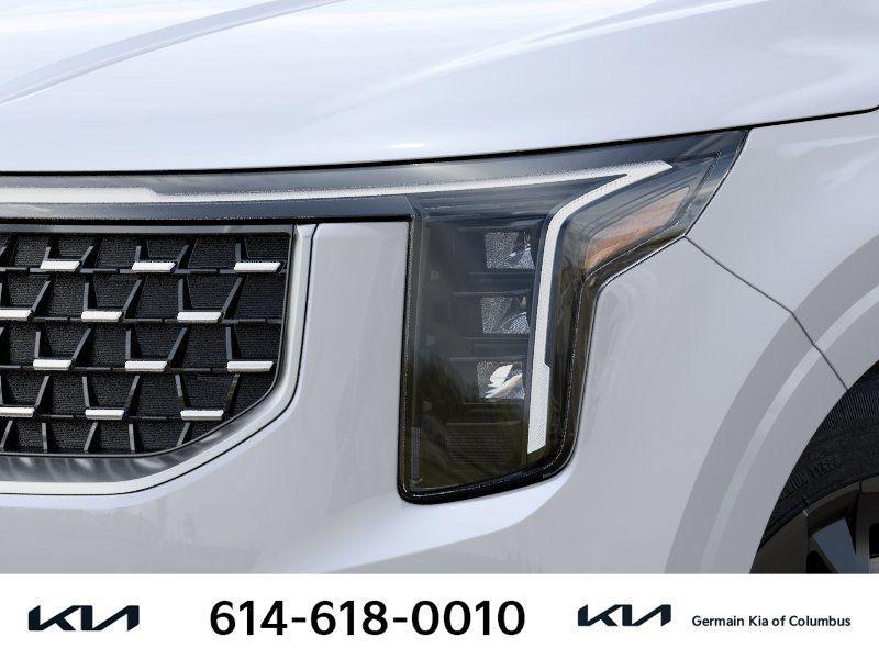 new 2026 Kia Carnival Hybrid car, priced at $49,893