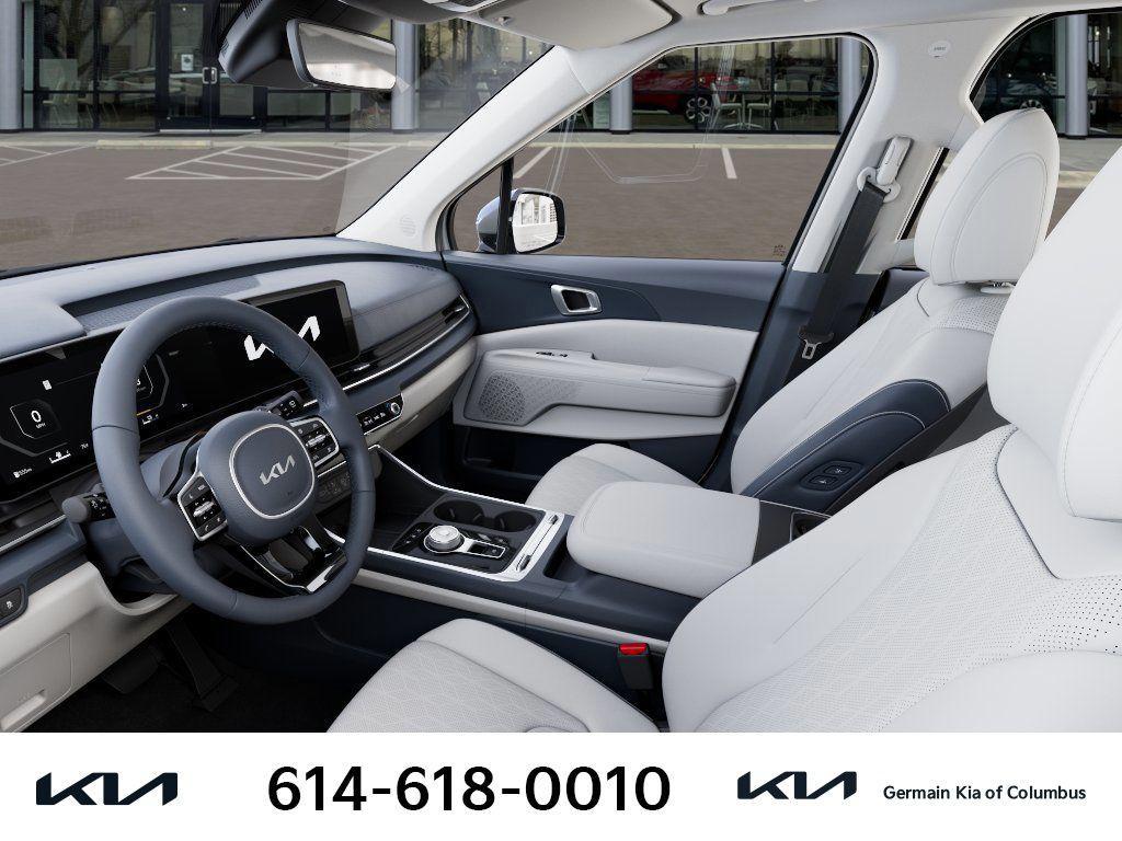 new 2026 Kia Carnival Hybrid car, priced at $49,893