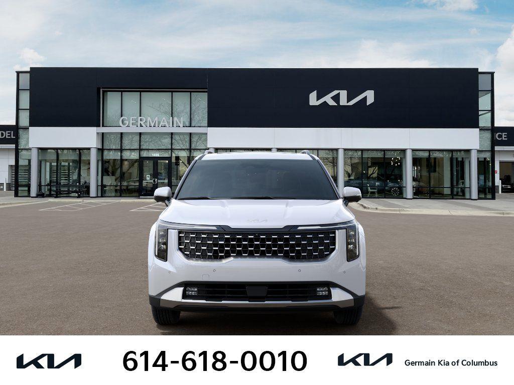 new 2026 Kia Carnival Hybrid car, priced at $49,893