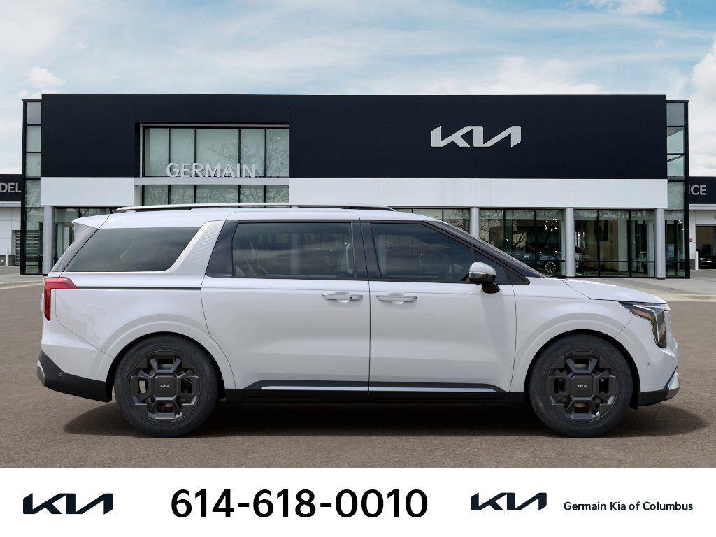 new 2026 Kia Carnival Hybrid car, priced at $49,893