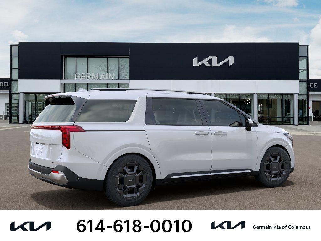 new 2026 Kia Carnival Hybrid car, priced at $49,893