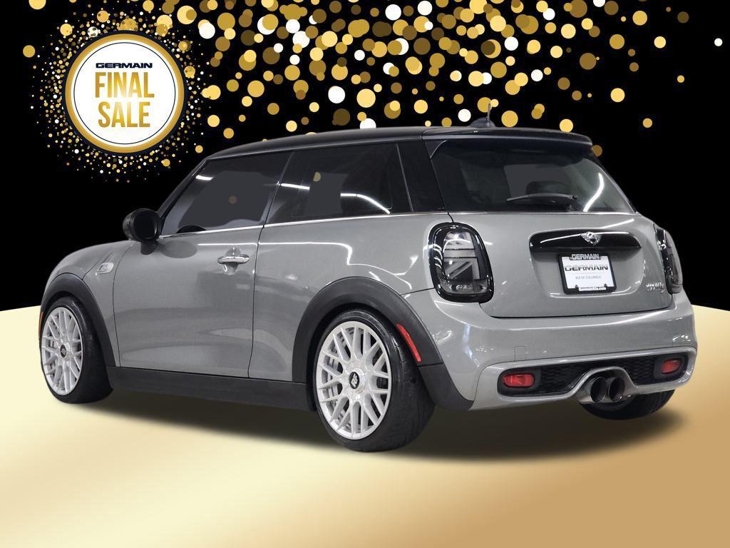 used 2015 MINI Hardtop car, priced at $10,864