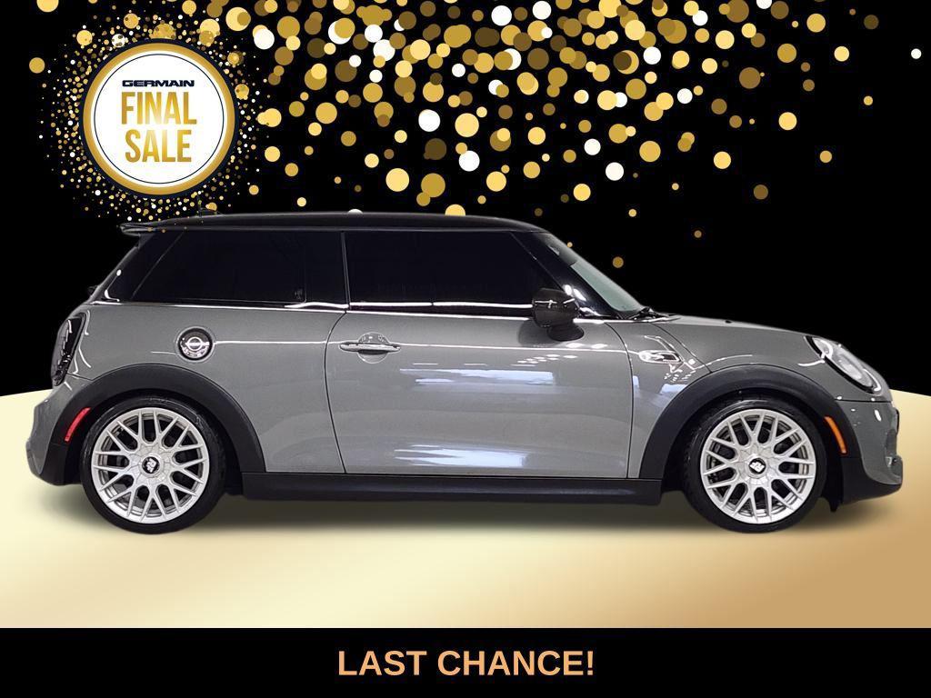 used 2015 MINI Hardtop car, priced at $10,864
