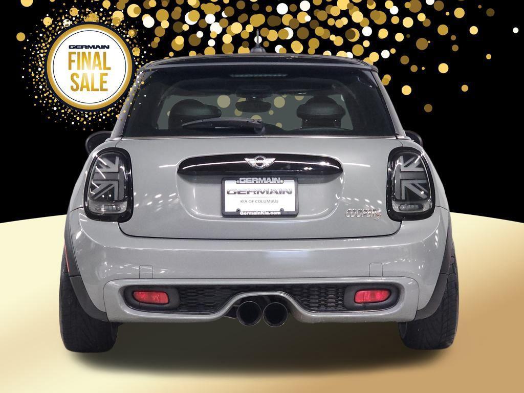 used 2015 MINI Hardtop car, priced at $10,864