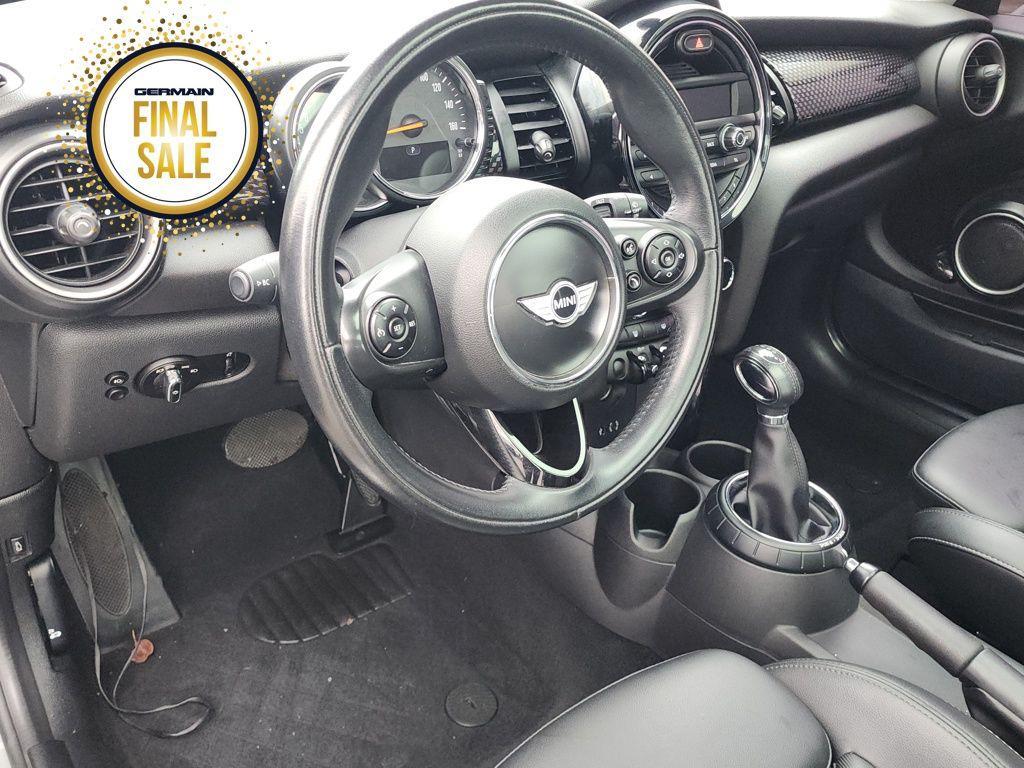used 2015 MINI Hardtop car, priced at $10,864