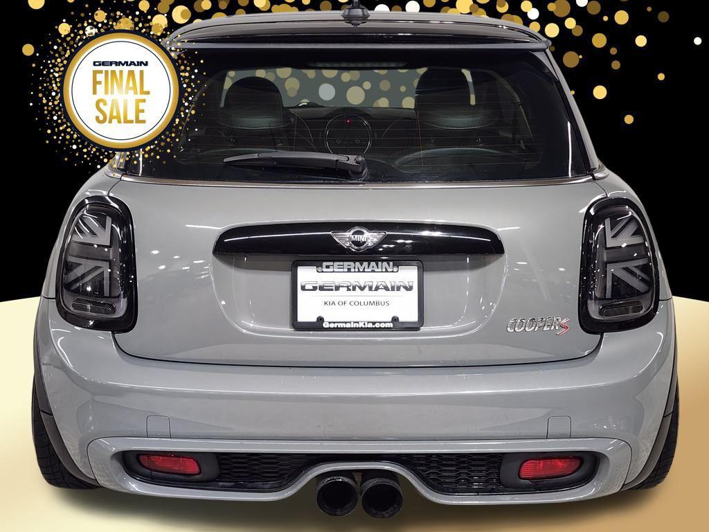 used 2015 MINI Hardtop car, priced at $10,864