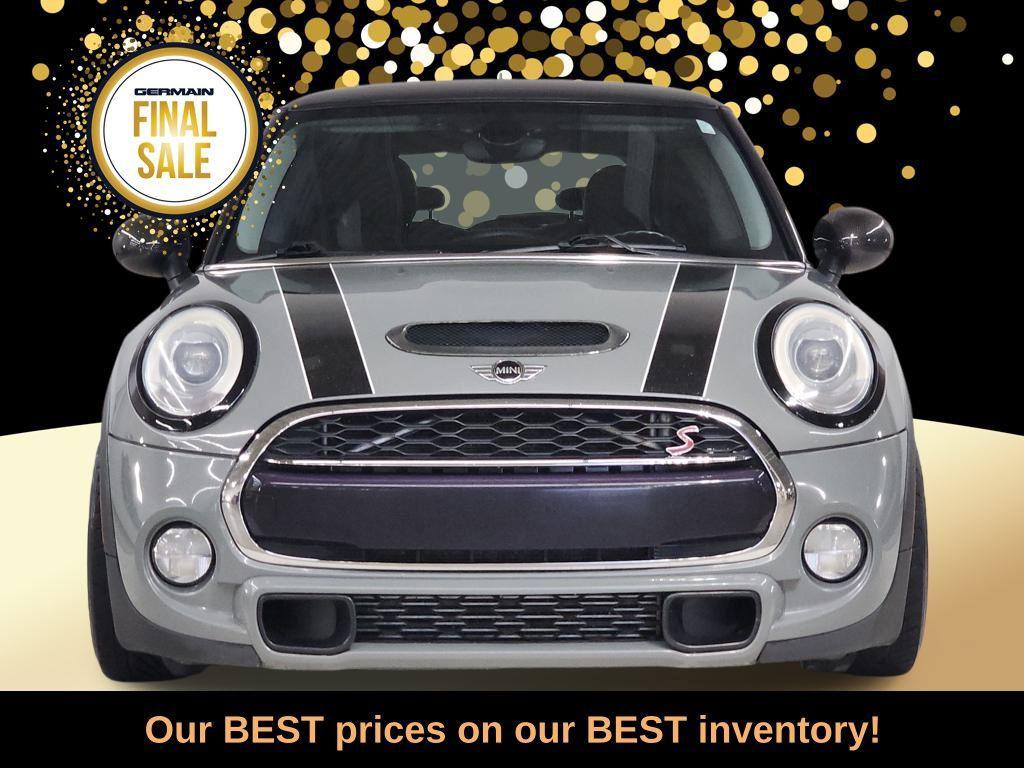 used 2015 MINI Hardtop car, priced at $10,864
