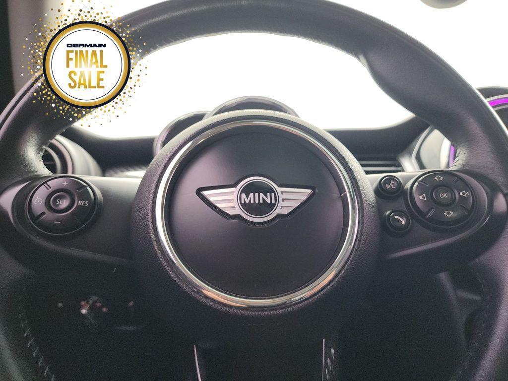 used 2015 MINI Hardtop car, priced at $10,864