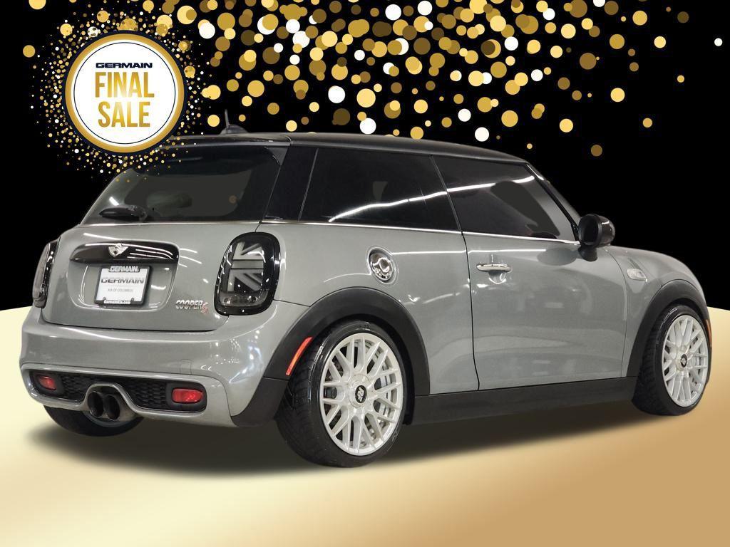used 2015 MINI Hardtop car, priced at $10,864