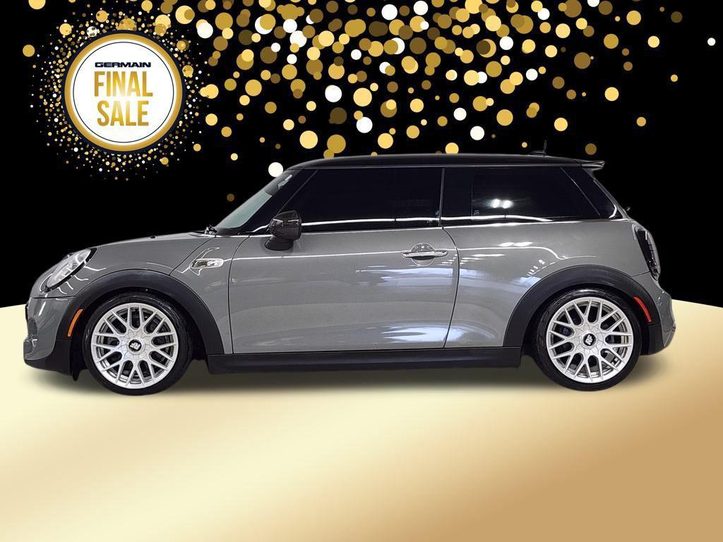 used 2015 MINI Hardtop car, priced at $10,864