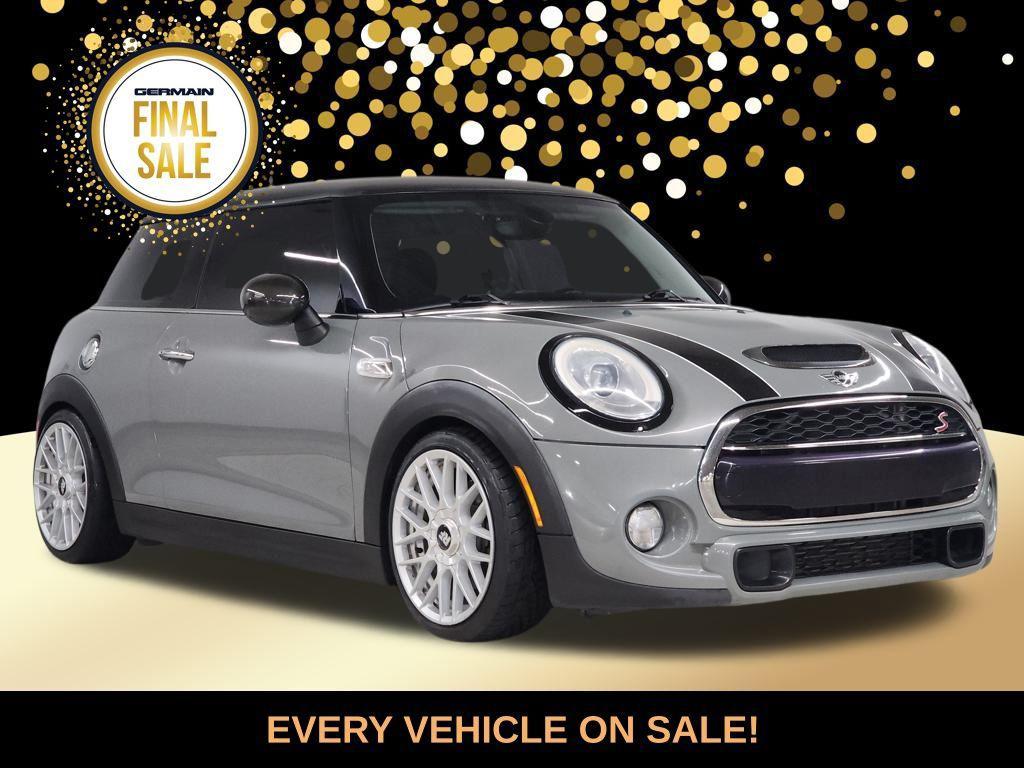 used 2015 MINI Hardtop car, priced at $10,864