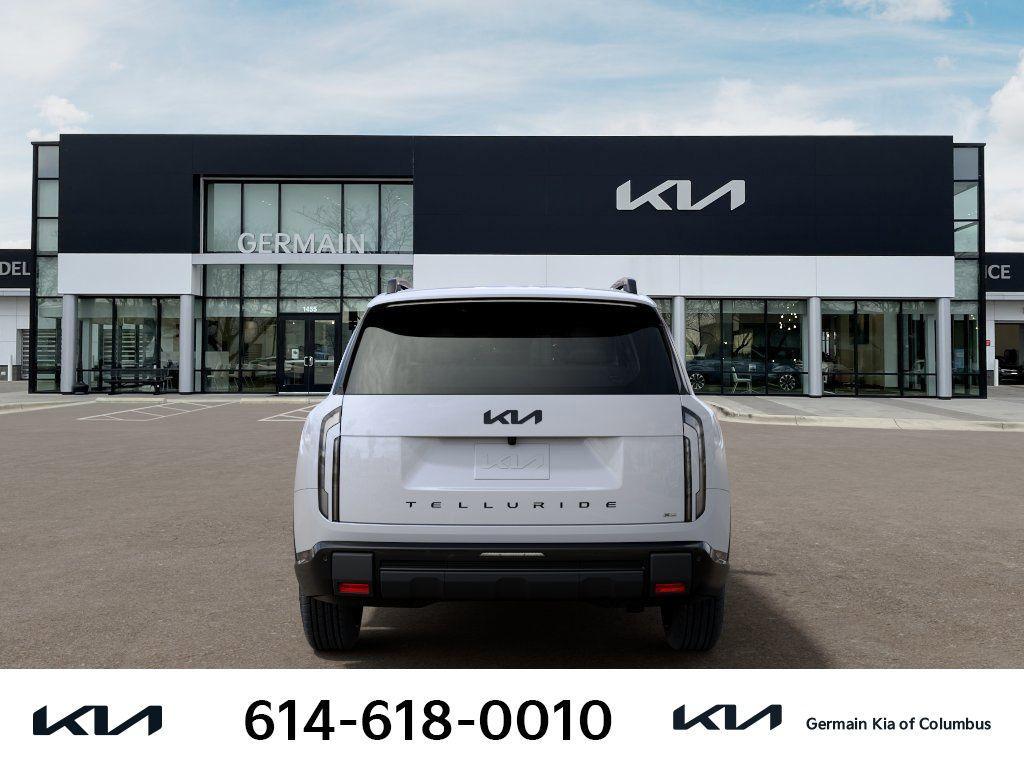 new 2027 Kia Telluride car, priced at $58,553
