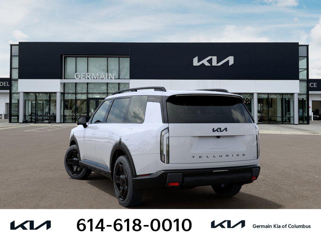 new 2027 Kia Telluride car, priced at $58,553