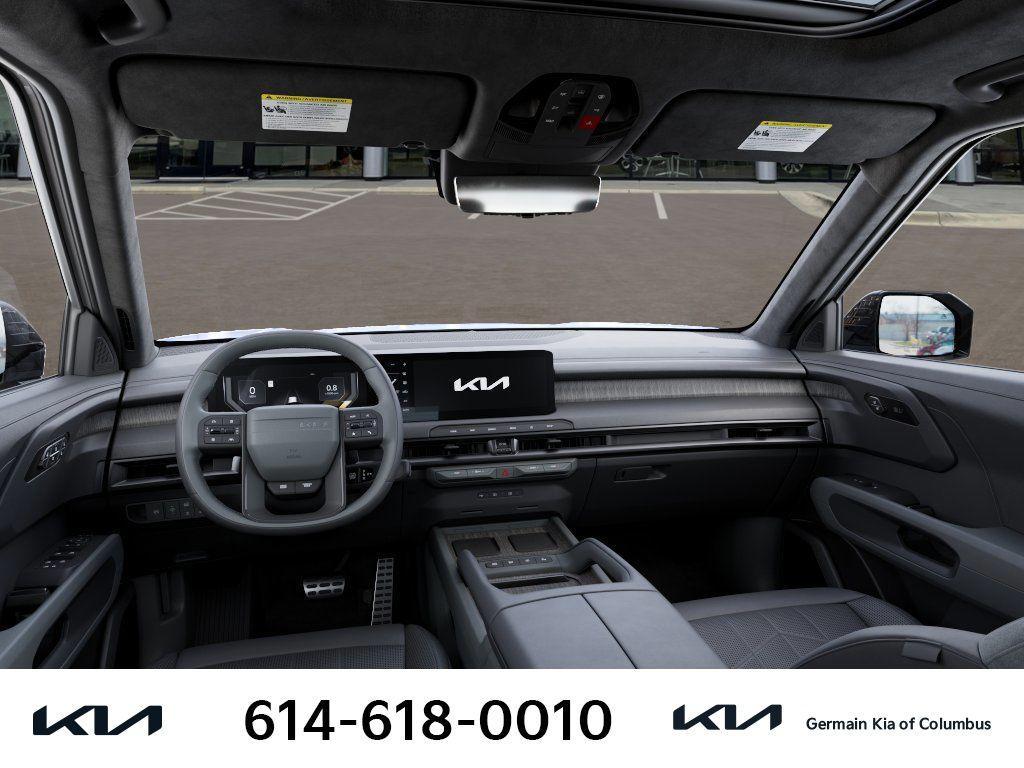 new 2027 Kia Telluride car, priced at $58,553