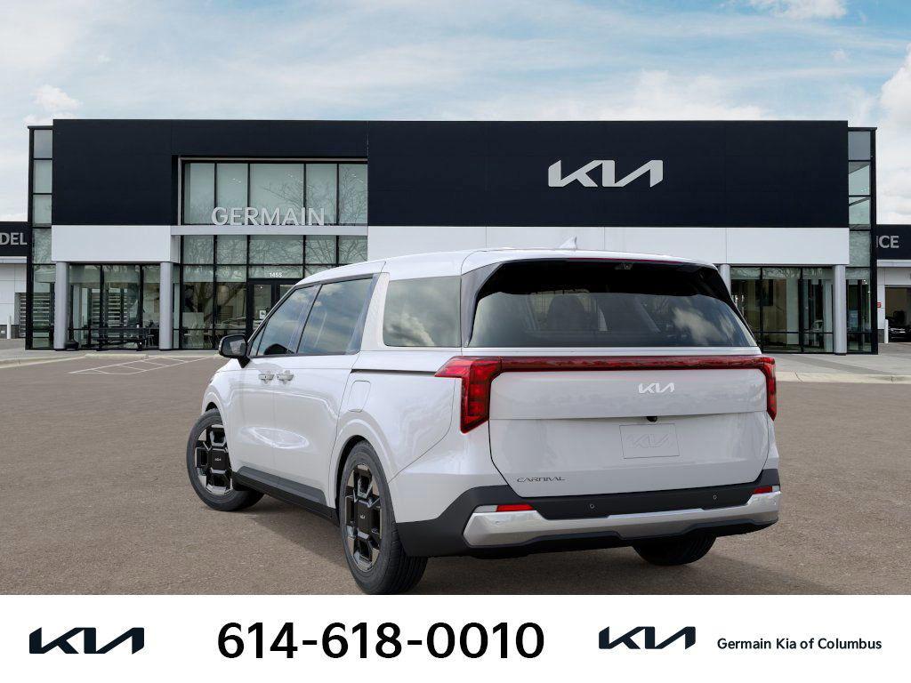 new 2026 Kia Carnival car, priced at $41,495