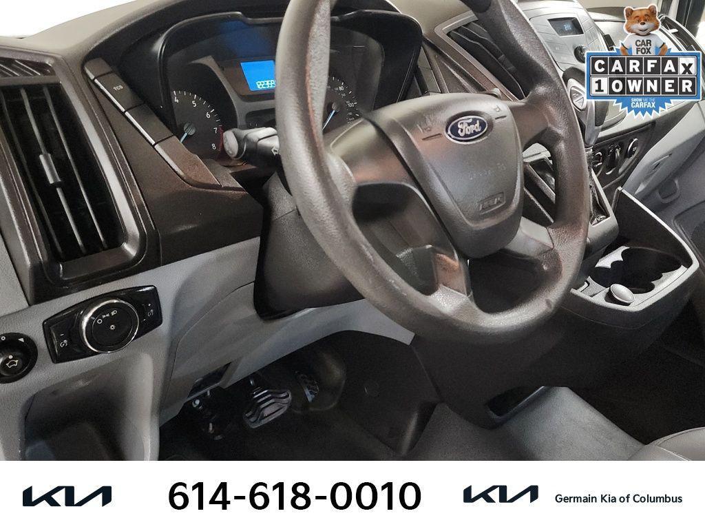 used 2019 Ford Transit-150 car, priced at $16,883