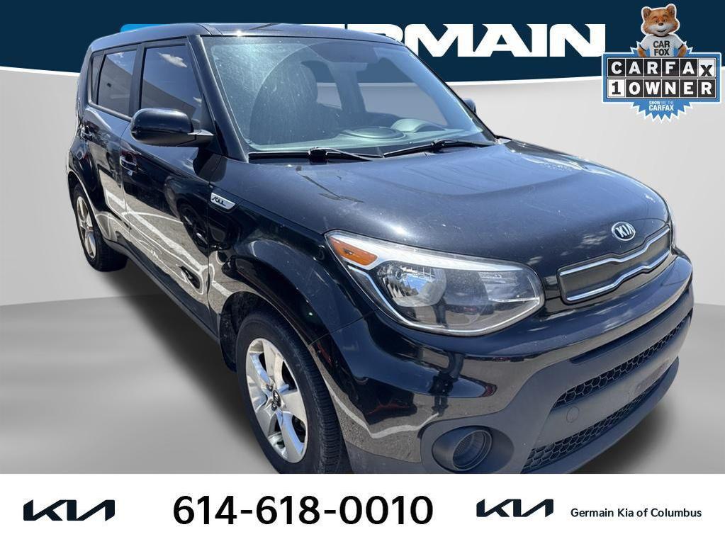 used 2017 Kia Soul car, priced at $9,439
