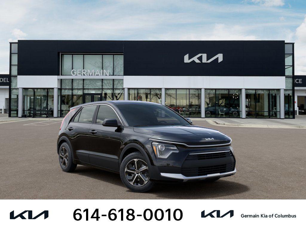 new 2026 Kia Niro car, priced at $28,140