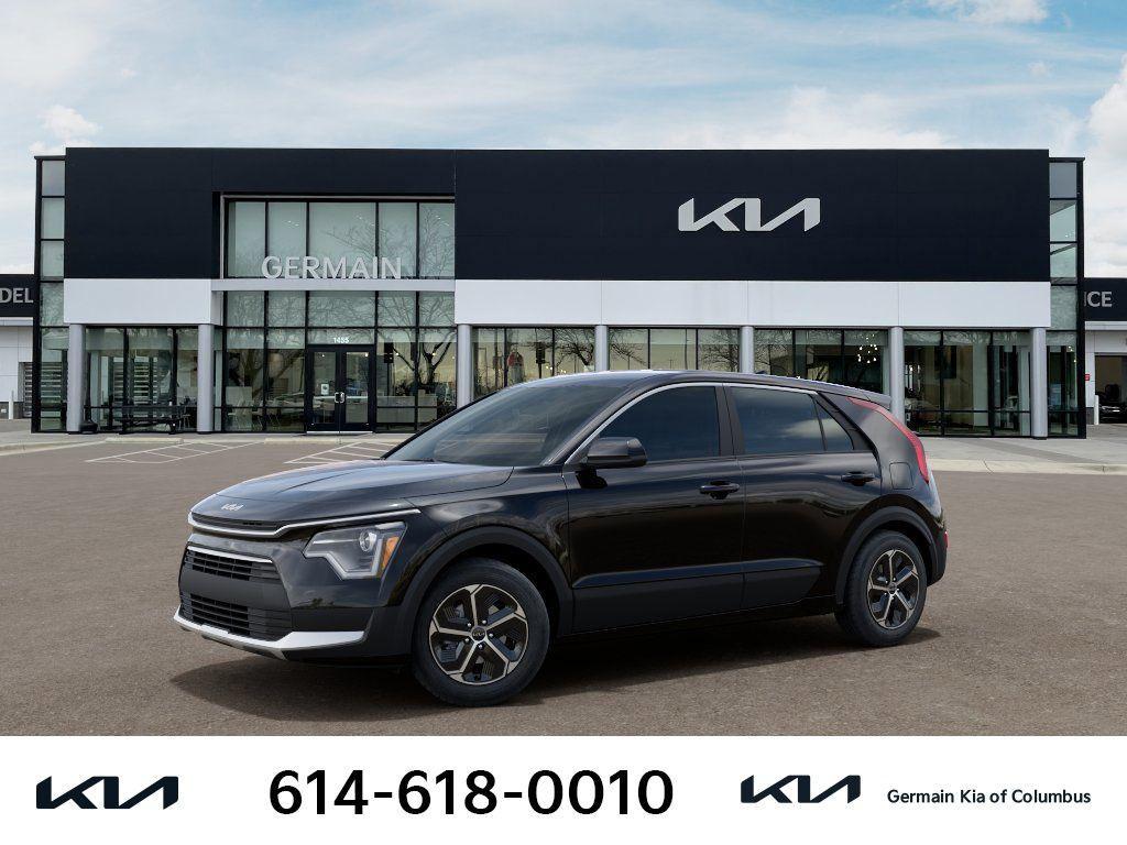new 2026 Kia Niro car, priced at $28,140