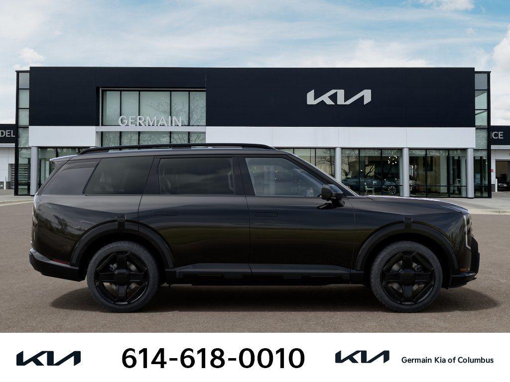 new 2027 Kia Telluride Hybrid car, priced at $60,328
