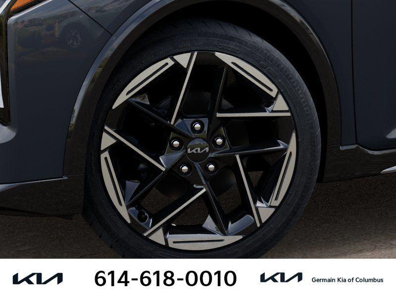 new 2026 Kia K4 car, priced at $27,123