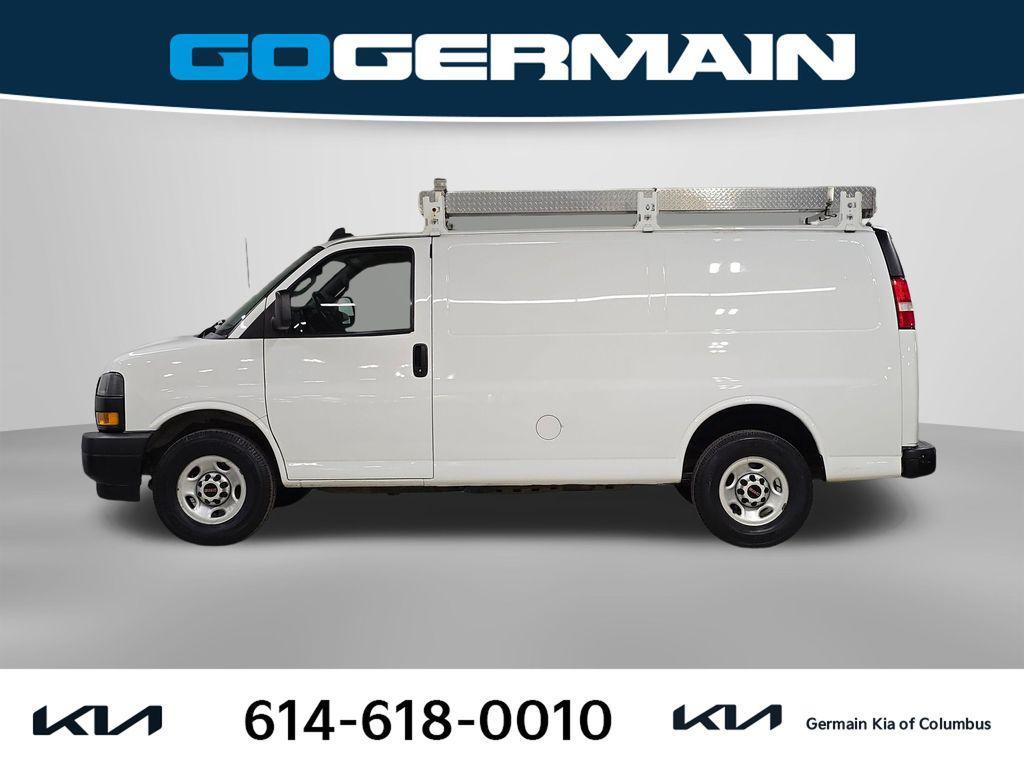 used 2022 GMC Savana 2500 car, priced at $20,473