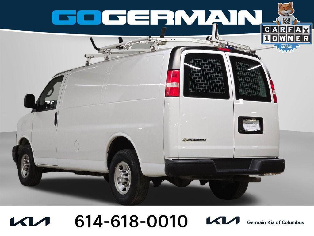 used 2019 Chevrolet Express 2500 car, priced at $14,991