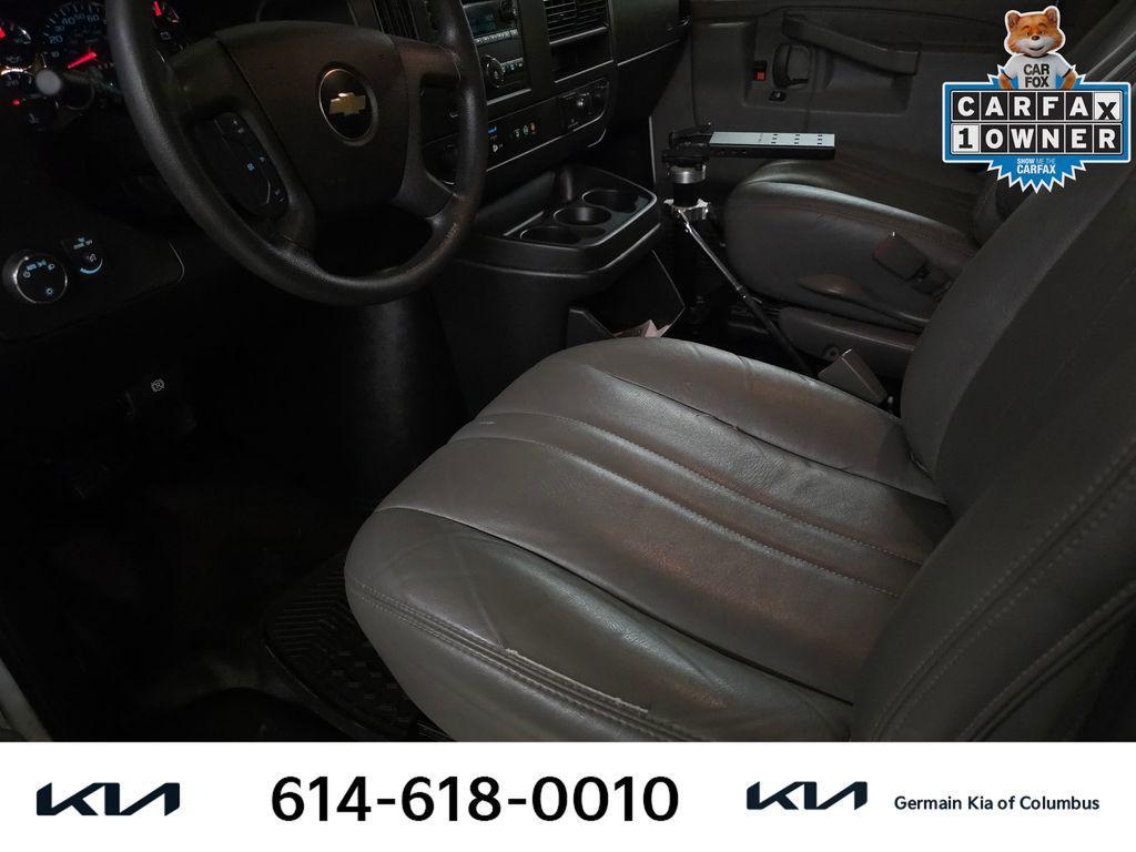 used 2019 Chevrolet Express 2500 car, priced at $14,991