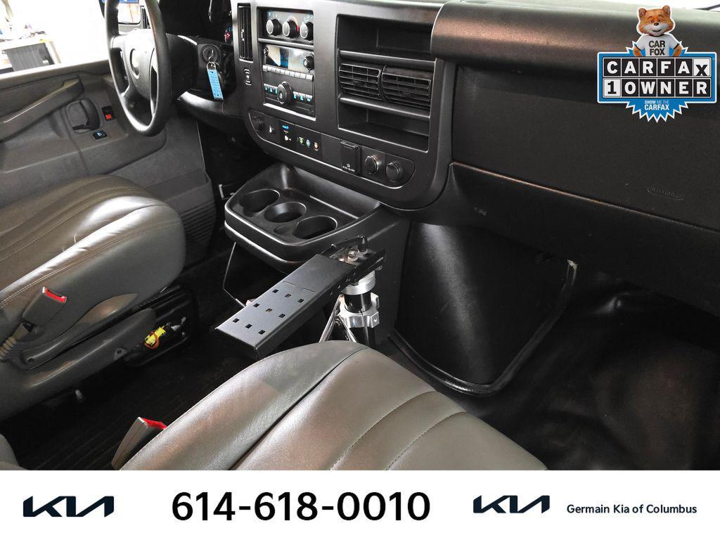 used 2019 Chevrolet Express 2500 car, priced at $14,991